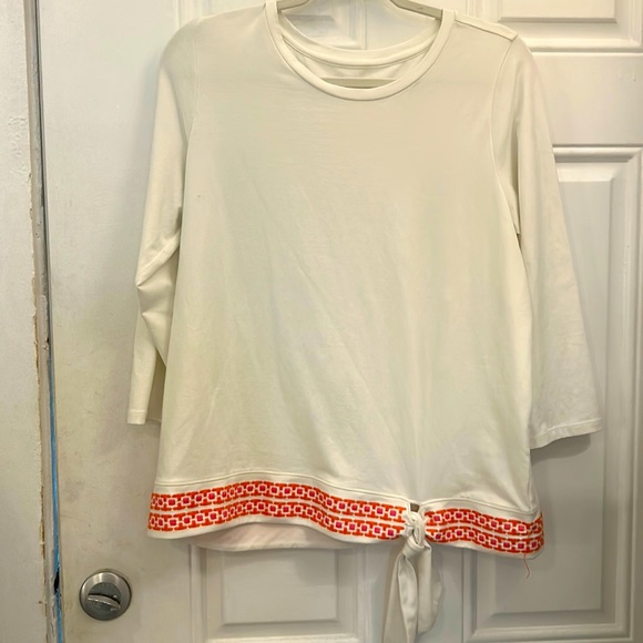 Spartina Top - Picture 1 of 9
